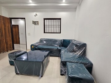 Master Bedroom in 1 BHK Builder Floor at Saket – for Rent