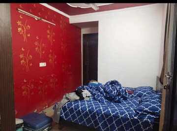 Bedroom in 1 BHK Builder Floor at Saket – for Rent