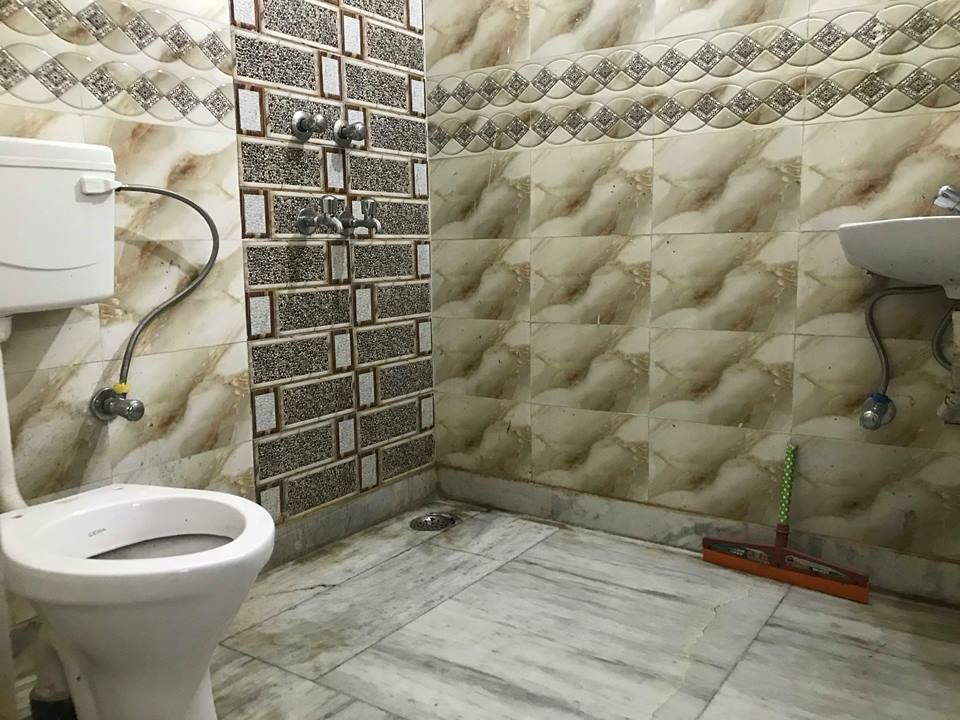 1 BHK + Extra Room Builder Floor For Rent in Saket