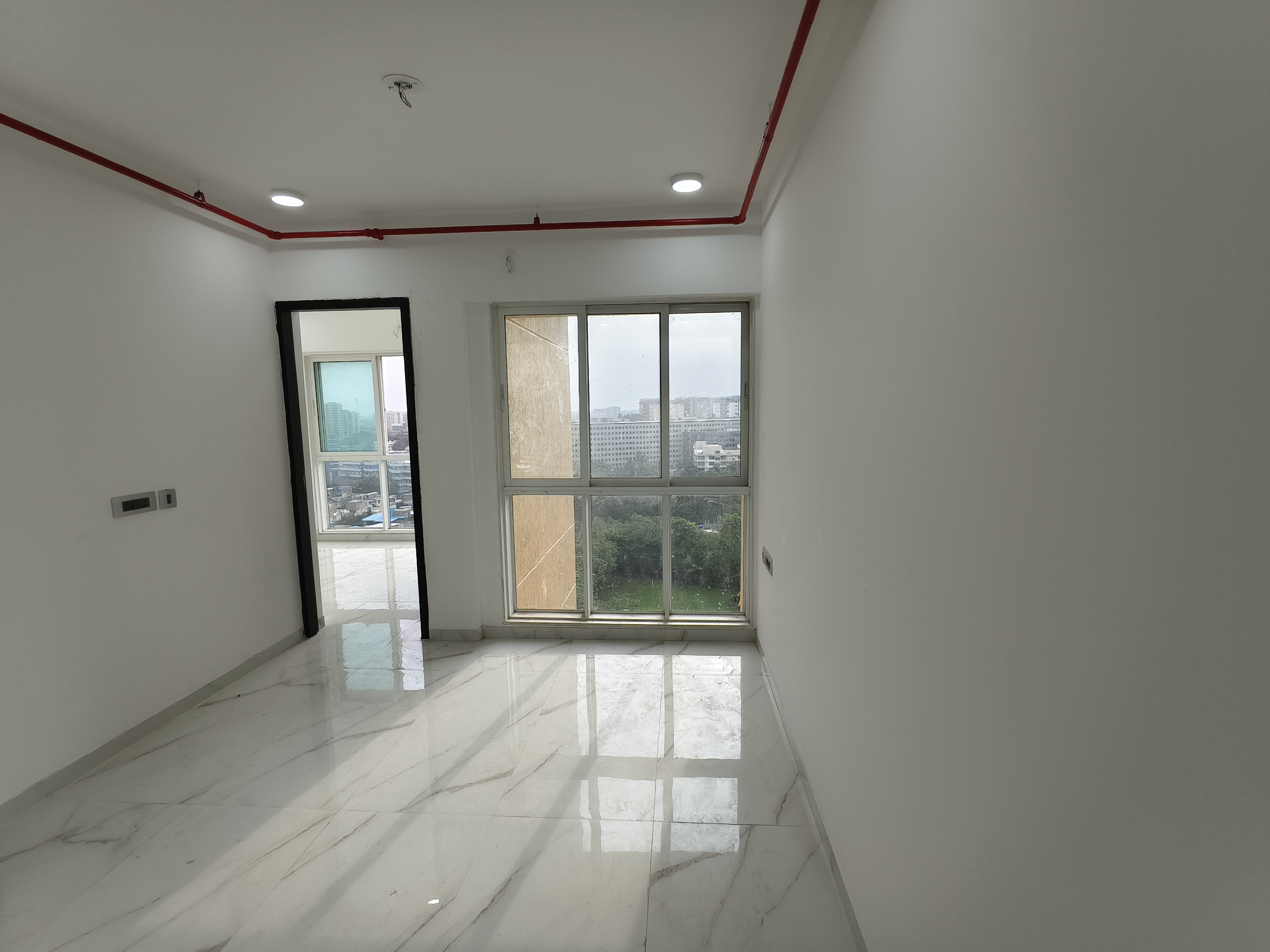 1 BHK Apartment For Rent in Nahar Amaryllis Towers and Plaza