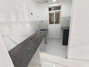 Kitchen in 1 BHK Apartment at Nahar Amaryllis Towers and Plaza, Chandivali – for Rent