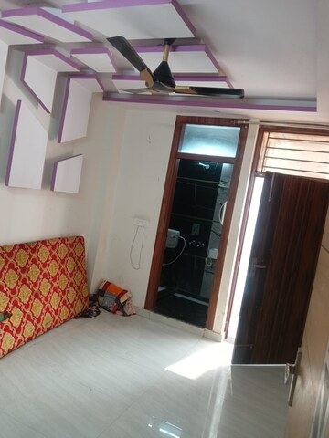 Bedroom in 3 BHK Builder Floor at Dwarka Mor – for Rent