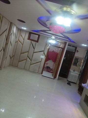 3 BHK Builder Floor For Rent in Dwarka Mor