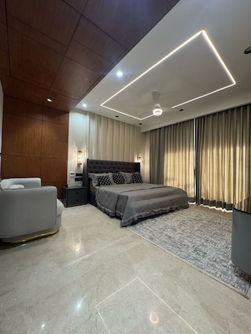 Kitchen in 4 BHK Builder Floor at M3M Trump Tower, Sector 65 – for Sale