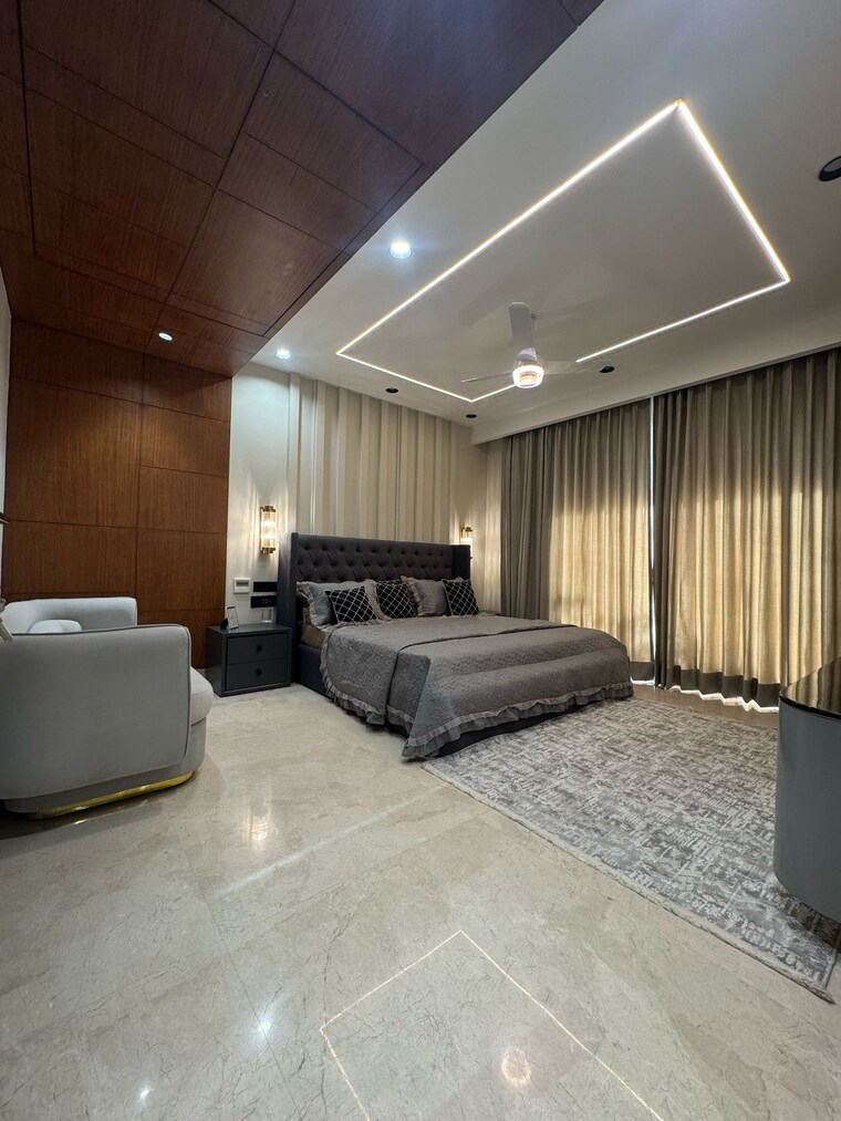 Kitchen, m3m-trump-tower 4 Bedroom 502 Sq.Yd. Builder Floor In Sector 65 Gurgaon 8850690