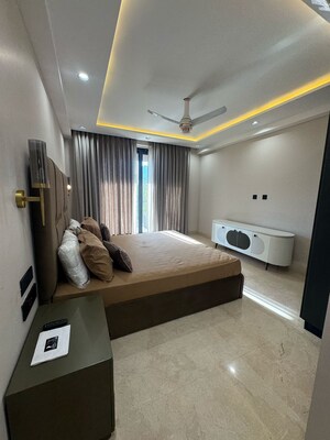 Kitchen in 4 BHK Builder Floor at M3M Trump Tower, Sector 65 – for Sale