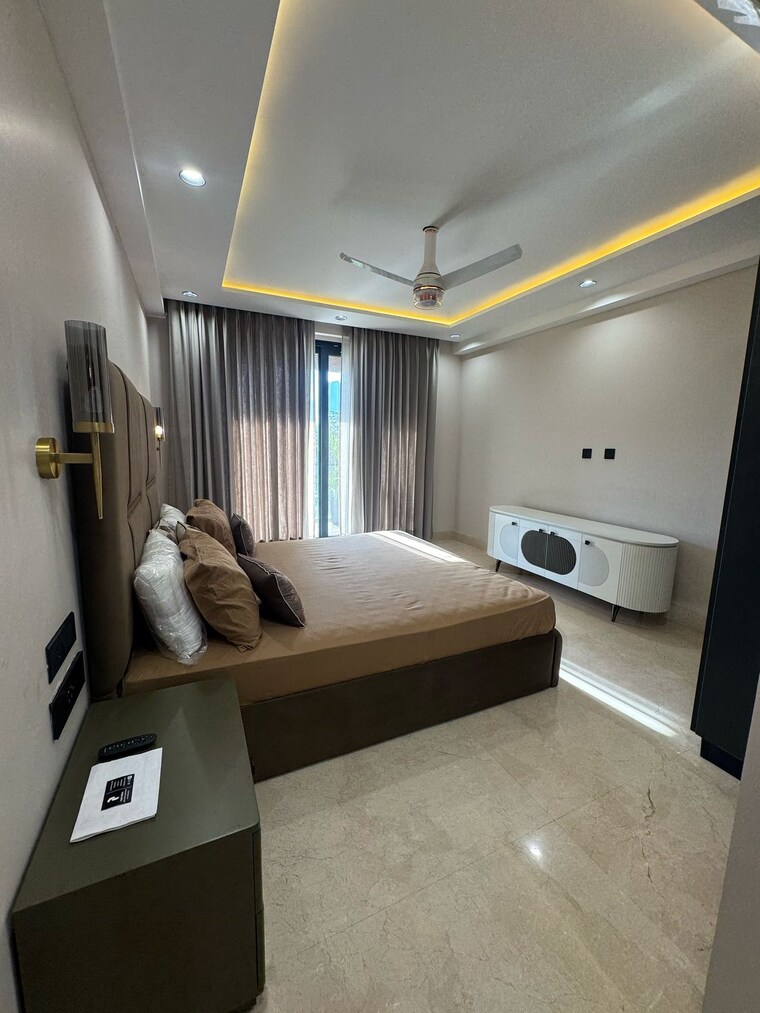 Kitchen, m3m-trump-tower 4 Bedroom 502 Sq.Yd. Builder Floor In Sector 65 Gurgaon 8850690