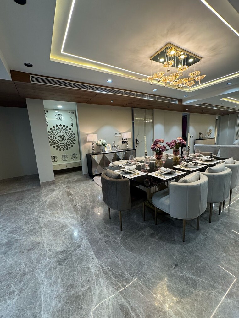  Parking, m3m-trump-tower 4 Bedroom 502 Sq.Yd. Builder Floor In Sector 65 Gurgaon 8850690