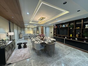 4 BHK Builder Floor For Sale in M3M Trump Tower, Sector 65