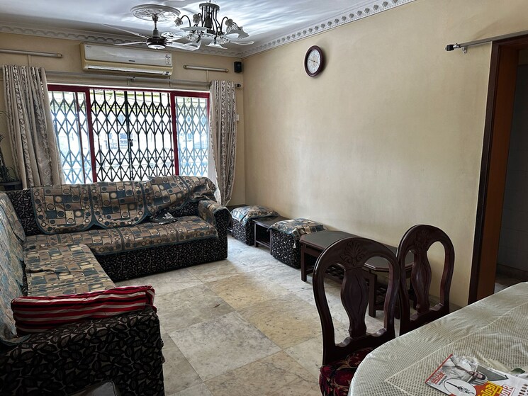 Living Room, monalisa-apartment-naupada 2.5 Bedroom 850 Sq.Ft. Apartment In Naupada Thane 8850688