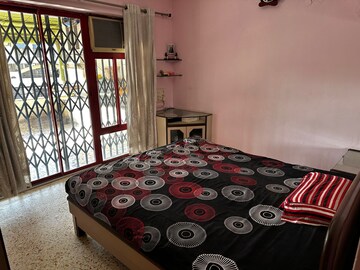 Bedroom in 2.5 BHK Apartment at Monalisa Apartment Naupada, Naupada – for Rent