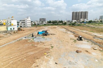 Plot Area in  Plot at Kr Puram – for Sale