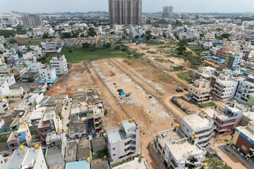 Plot Area in  Plot at Kr Puram – for Sale