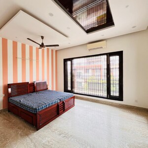 Bedroom in 4 BHK Villa at RWA Apartments Sector 30, Sector 30 – for Sale