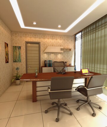  Shop For Rent in Kukreja Plaza, Cbd Belapur Sector 15