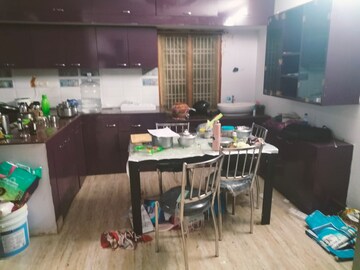 Master Bedroom in 1 BHK Apartment at Puppalaguda – for Rent