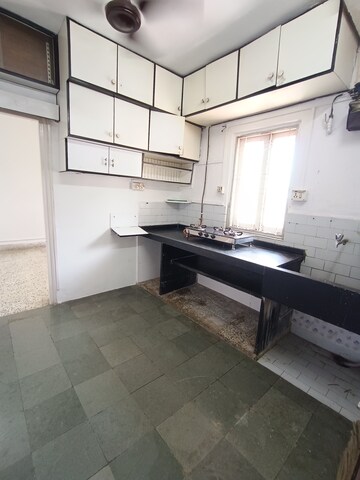 Kitchen in 1 BHK Apartment at Raj Sebastian Kinny Apartments, Borivali West – for Rent