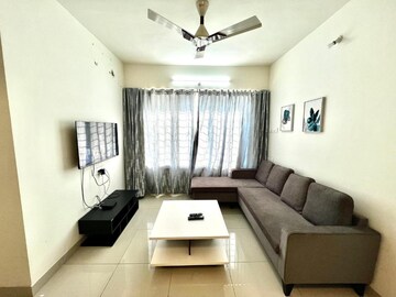 Master Bedroom in 3 BHK Apartment at Ambience Creacions, Sector 22 – for Sale