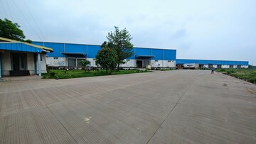  Warehouse – Exterior View View at Vidhan Sabha Marg - for Rent
