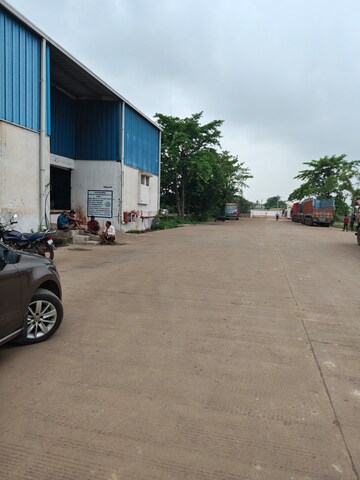  Warehouse – Exterior View View at Vidhan Sabha Marg - for Rent
