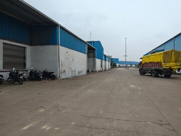  Warehouse – Exterior View View at Vidhan Sabha Marg - for Rent