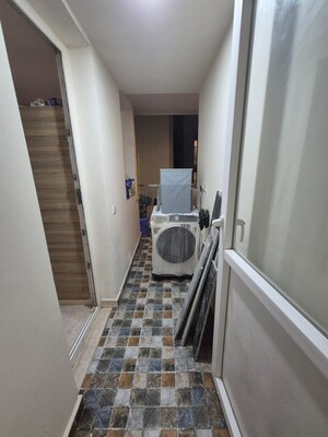 Balcony in 3.5 BHK Apartment at MI Rustle Court, Gomti Nagar – for Sale