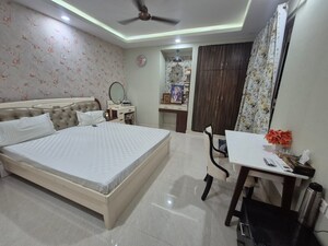 Master Bedroom in 3.5 BHK Apartment at MI Rustle Court, Gomti Nagar – for Sale