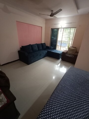 Study Room in 2 BHK Apartment at Vasudev Planet, Mira Road – for Rent