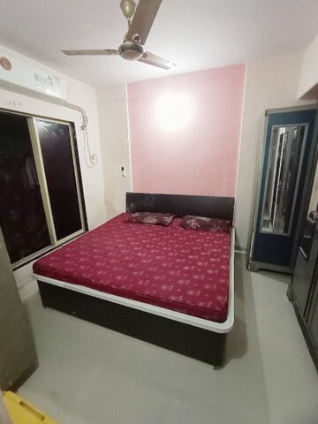 Bedroom in 2 BHK Apartment at Vasudev Planet, Mira Road – for Rent