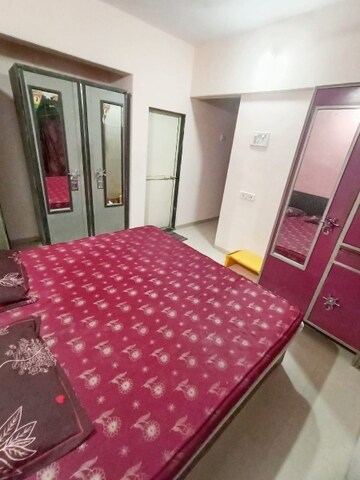 Bedroom in 2 BHK Apartment at Vasudev Planet, Mira Road – for Rent