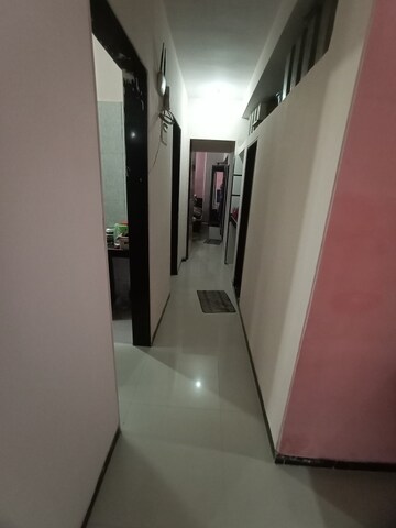 Building Lobby in 2 BHK Apartment at Vasudev Planet, Mira Road – for Rent