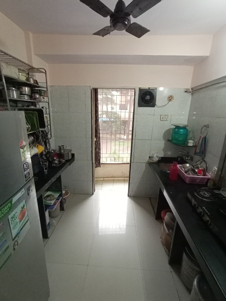 Kitchen, vasudev-planet 2 Bedroom 995 Sq.Ft. Apartment In Mira Road Thane 8850745