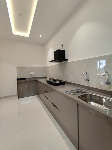 Kitchen in 2 BHK Apartment at Guddwill Elate, Undri – for Sale