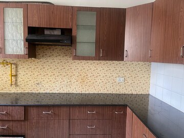 Kitchen in 3 BHK Apartment at Bestech Park View City 2, Sector 49 – for Rent