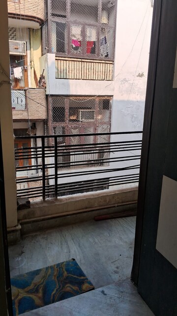 1 BHK Builder Floor – Exterior View View at Subhash Nagar - for Rent