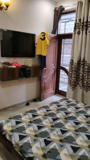 Living Room in 3 BHK Builder Floor at Sector 37 – for Sale