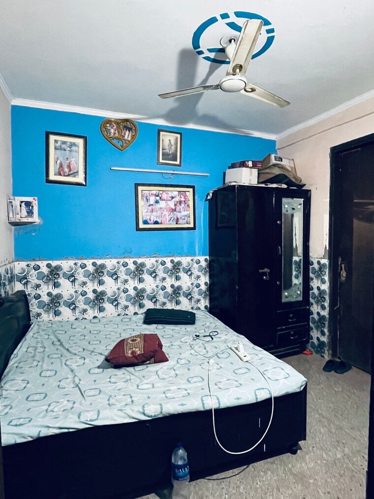 Bedroom, sector 37 3 Bedroom 250 Sq.Ft. Builder Floor In Sector 37 Faridabad 8850798