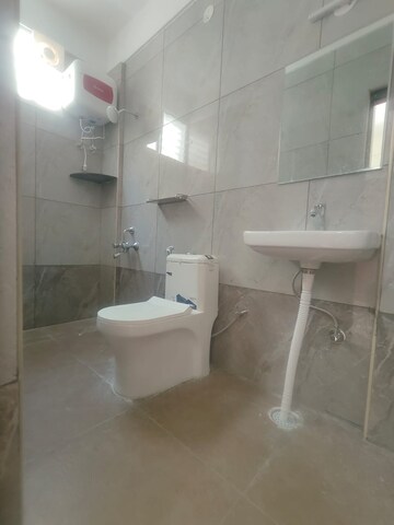 Bathroom in 1 BHK Builder Floor at Hsr Layout – for Rent