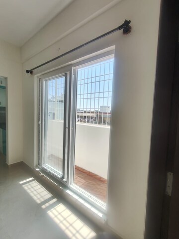 Balcony in 1 BHK Builder Floor at Hsr Layout – for Rent