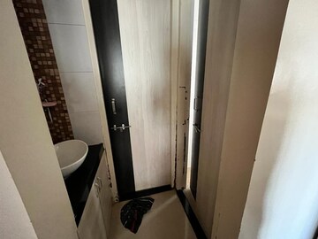 Building Lobby in 2 BHK Apartment at Lakshmi Residency Shivane, Shivane – for Sale