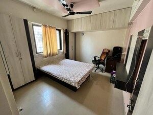 Bedroom in 2 BHK Apartment at Lakshmi Residency Shivane, Shivane – for Sale