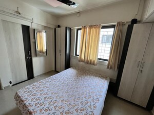 Bedroom in 2 BHK Apartment at Lakshmi Residency Shivane, Shivane – for Sale