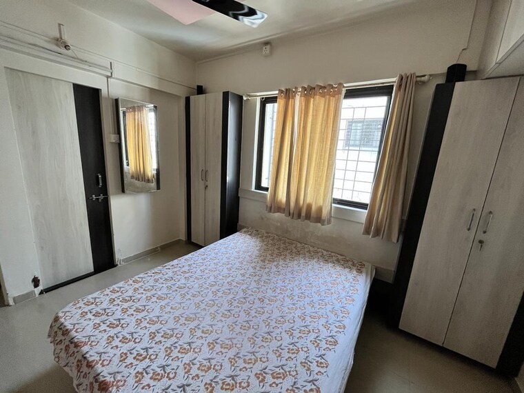 Bedroom, lakshmi-residency-shivane 2 Bedroom 850 Sq.Ft. Apartment In Shivane Pune 8850774