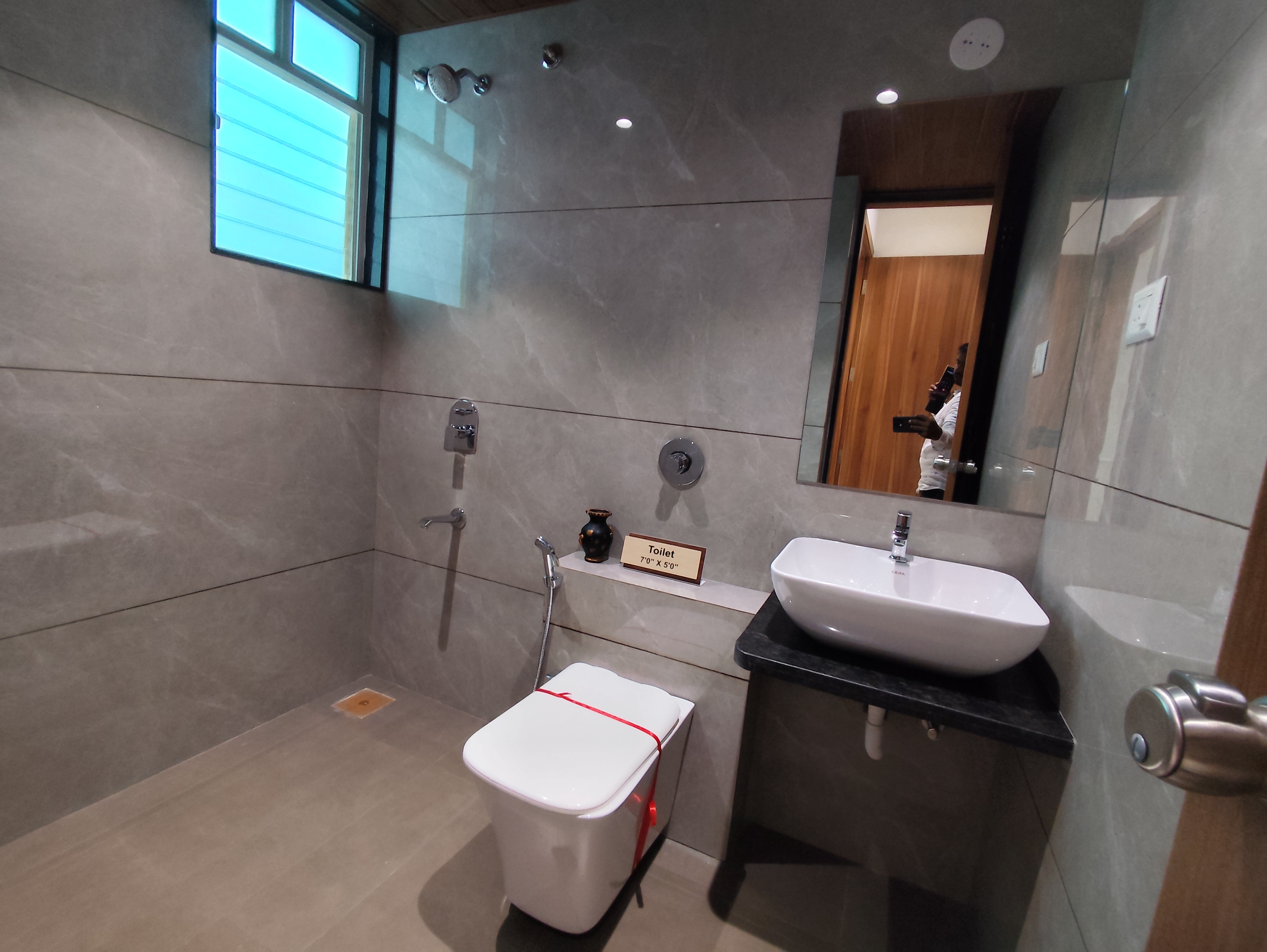 2 BHK + Study Room 756 Sq.Ft. Apartment in Guddwill Elate