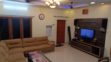 Living Room in 2 BHK Independent House at Madurai Road – for Rent