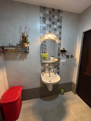 Bathroom in 2 BHK Independent House at Madurai Road – for Rent