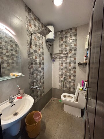 Bathroom in 2 BHK Independent House at Madurai Road – for Rent