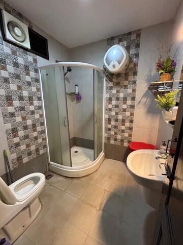 Bathroom in 2 BHK Independent House at Madurai Road – for Rent