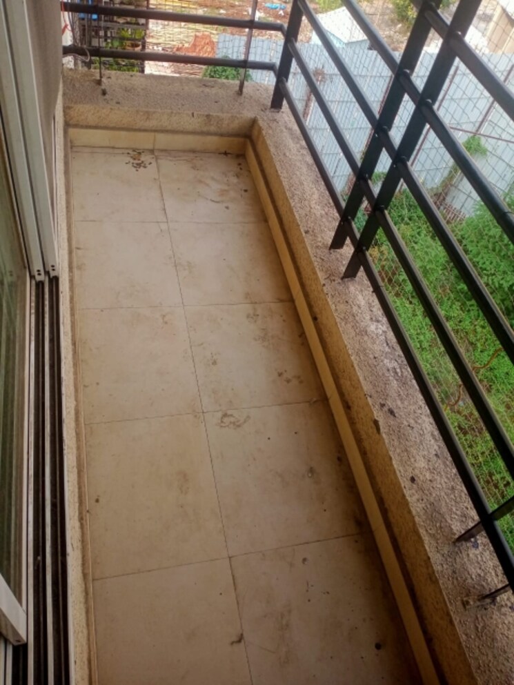 Balcony, salasar-aangan 1 Bedroom 735 Sq.Ft. Apartment In Mira Road Thane 8850782