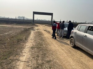  Plot – Exterior View View at Jewar - for Sale